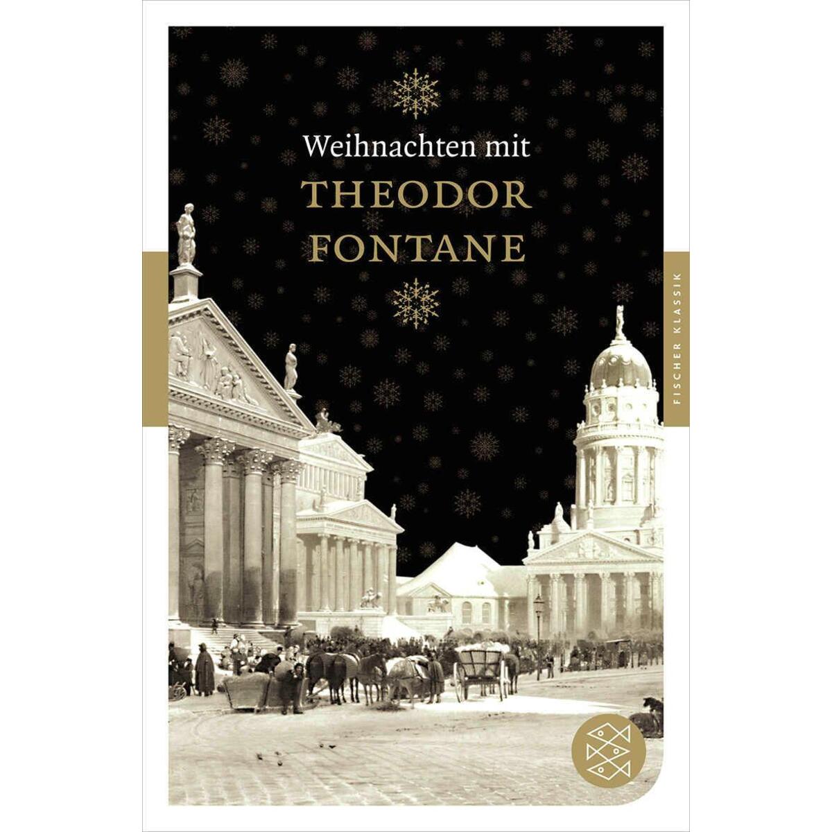 Weihnachten mit Theodor Fontane von Fischer