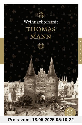 Weihnachten mit Thomas Mann (Fischer Klassik)