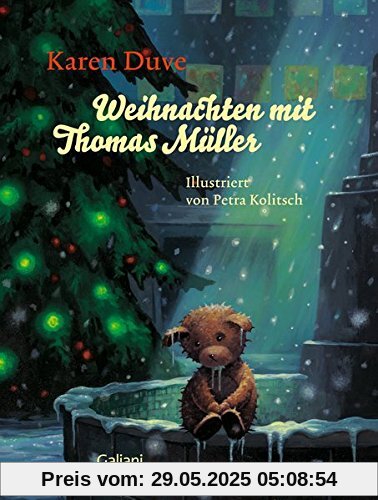 Weihnachten mit Thomas Müller