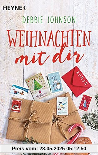 Weihnachten mit dir: Roman