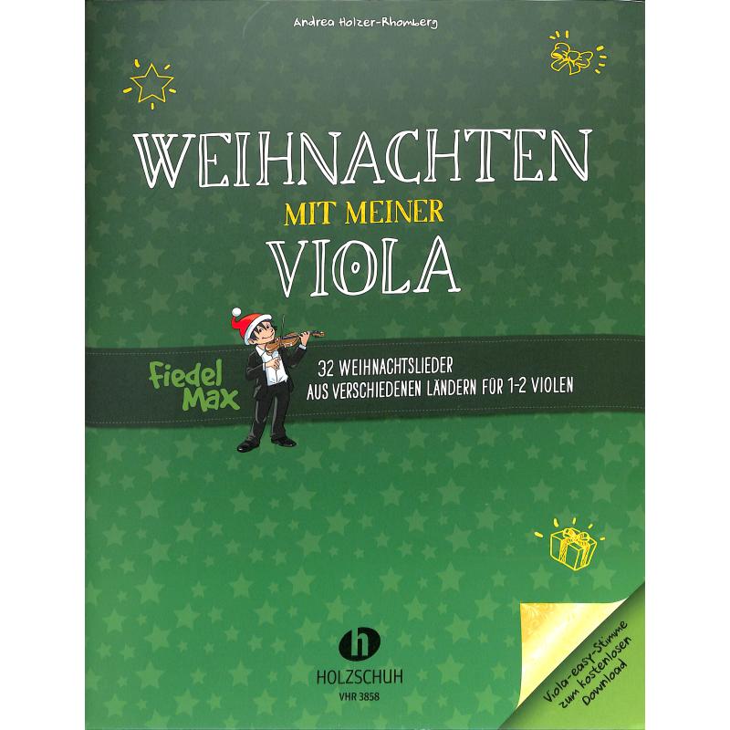 Weihnachten mit meiner Viola