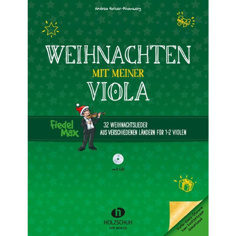 Weihnachten mit meiner Viola Weihnachten mit meiner Viola