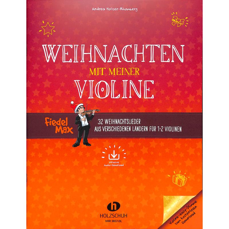 Weihnachten mit meiner Violine