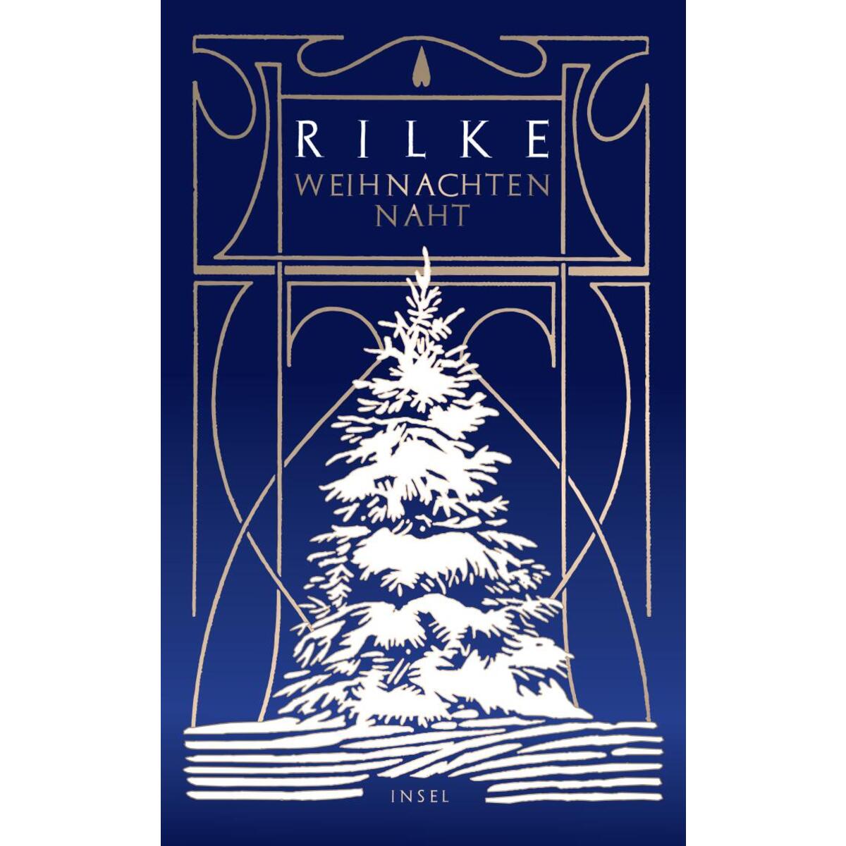 Weihnachten naht Weihnachten naht von Insel Verlag GmbH