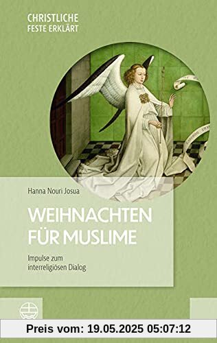 Weihnachten und Muslime: Impulse zum interreligiösen Dialog