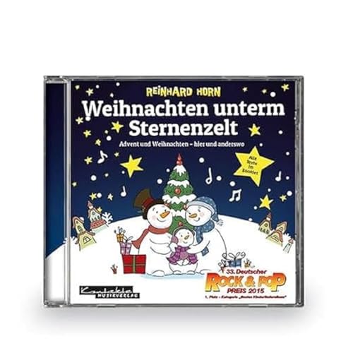 Weihnachten unterm Sternenzelt: Avent und Weihnachten - hier und anderswo