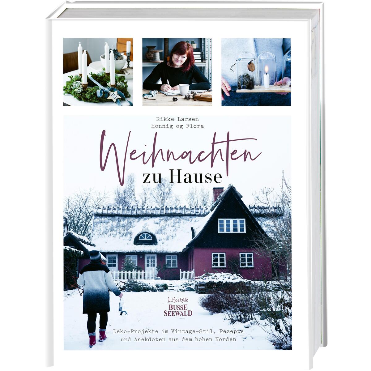 Weihnachten zu Hause Weihnachten zu Hause von Busse-Seewald Verlag