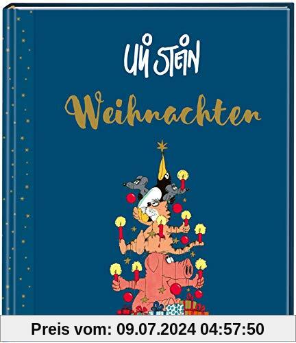 Weihnachten: Edles und umfassendes Hausbuch zu Weihnachten von Uli Stein