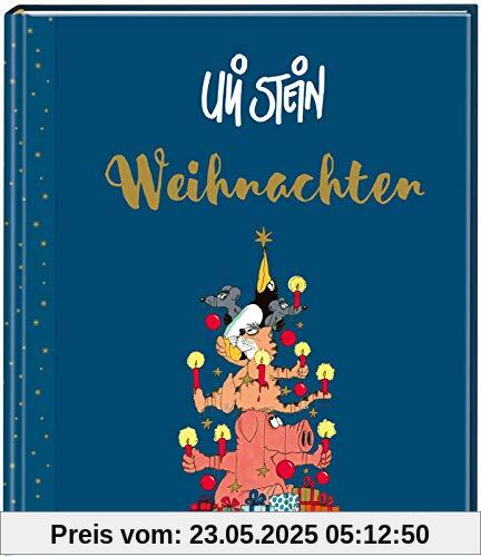 Weihnachten: Edles und umfassendes Hausbuch zu Weihnachten von Uli Stein