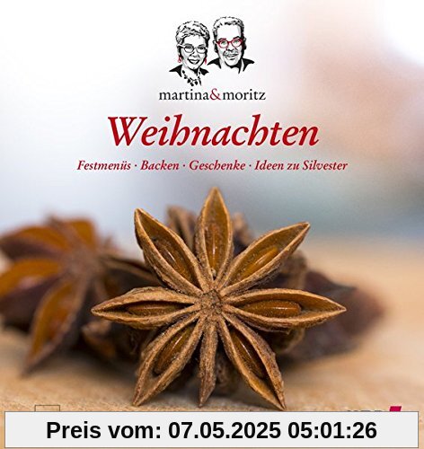 Weihnachten: Festmenüs  Backen  Geschenke  Ideen zu Silvester