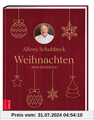 Weihnachten: Mein Kochbuch