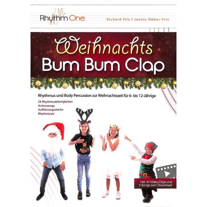 Weihnachts Bum Bum Clap Weihnachts Bum Bum Clap