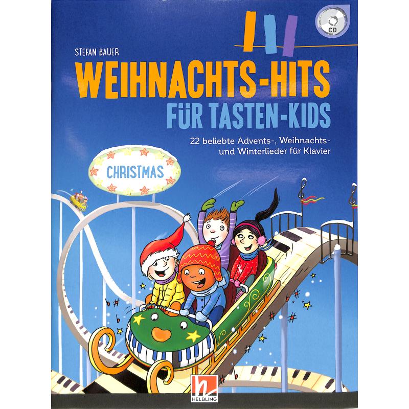 Weihnachts Hits fuer Tasten Kids