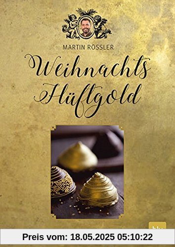 Weihnachts-Hüftgold