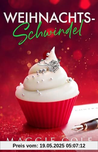 Weihnachts-Schwindel: Scheinehe des Milliardärs ist eine Büroromanze Weihnachts-Schwindel: Scheinehe des Milliardärs ist eine Büroromanze