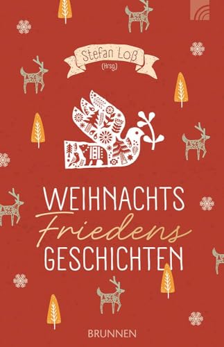 WeihnachtsFriedensGeschichten: 10 frische Kurzgeschichten zu Weihnachten rund um das Thema Frieden von bekannten Autorinnen und Autoren, wie Andreas ... Werth, Rebecca Dernelle-Fischer, u.v.m. WeihnachtsFriedensGeschichten: 10 frische Kurzgeschichten zu Weihnachten rund um das Thema Frieden von bekannten Autorinnen und Autoren, wie Andreas ... Werth, Rebecca Dernelle-Fischer, u.v.m.