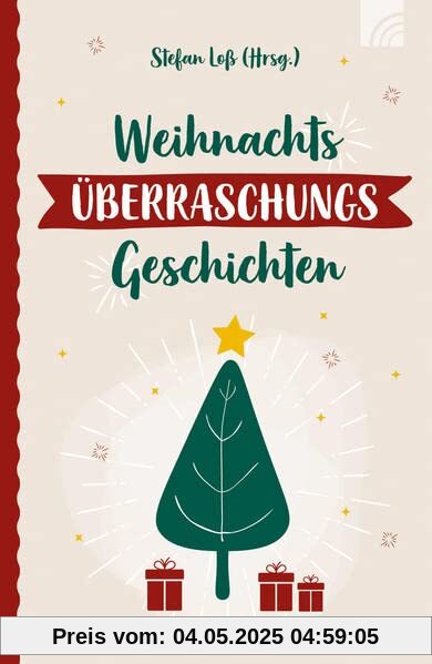 WeihnachtsÜberraschungsGeschichten