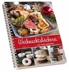 Weihnachtsbäckerei von AVA Agrar Verlag