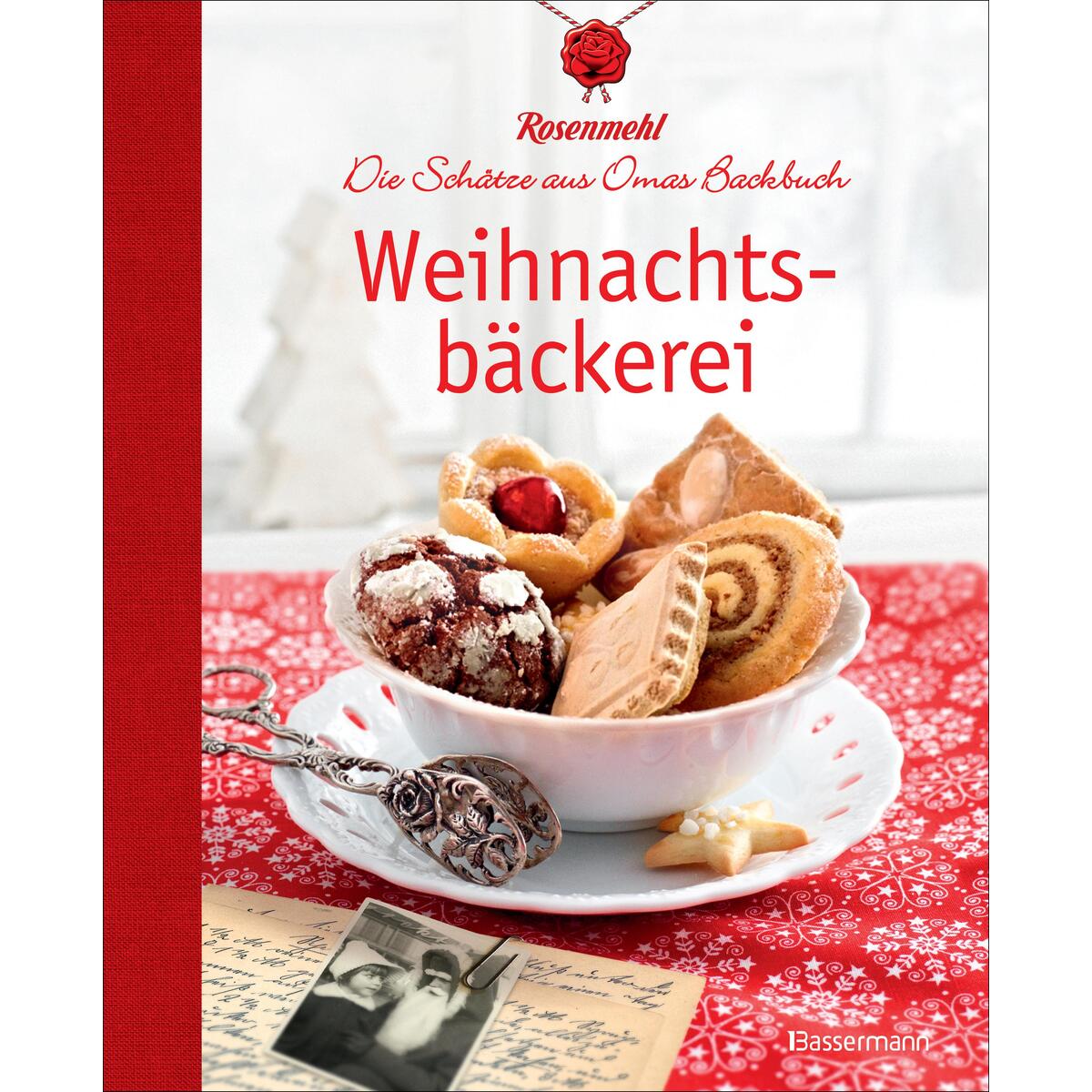 Weihnachtsbäckerei Weihnachtsbäckerei von Bassermann, Edition