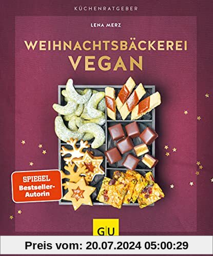 Weihnachtsbäckerei vegan (GU KüchenRatgeber)