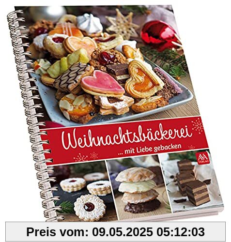 Weihnachtsbäckerei: Mit Liebe gebacken Weihnachtsbäckerei: Mit Liebe gebacken