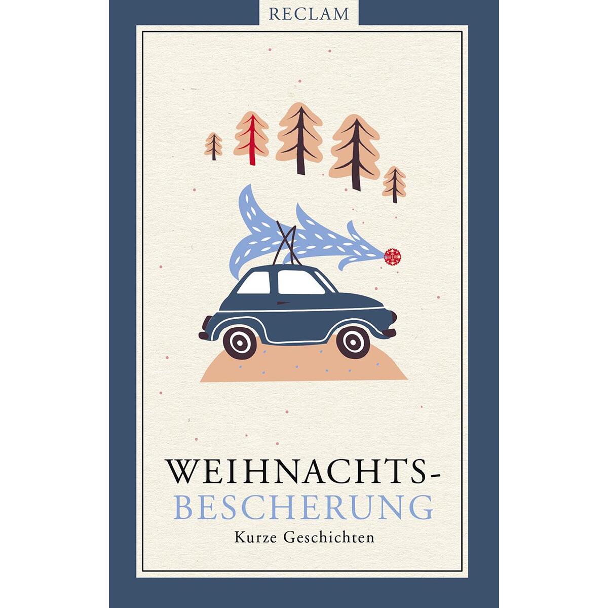 Weihnachtsbescherung von Reclam Philipp Jun.