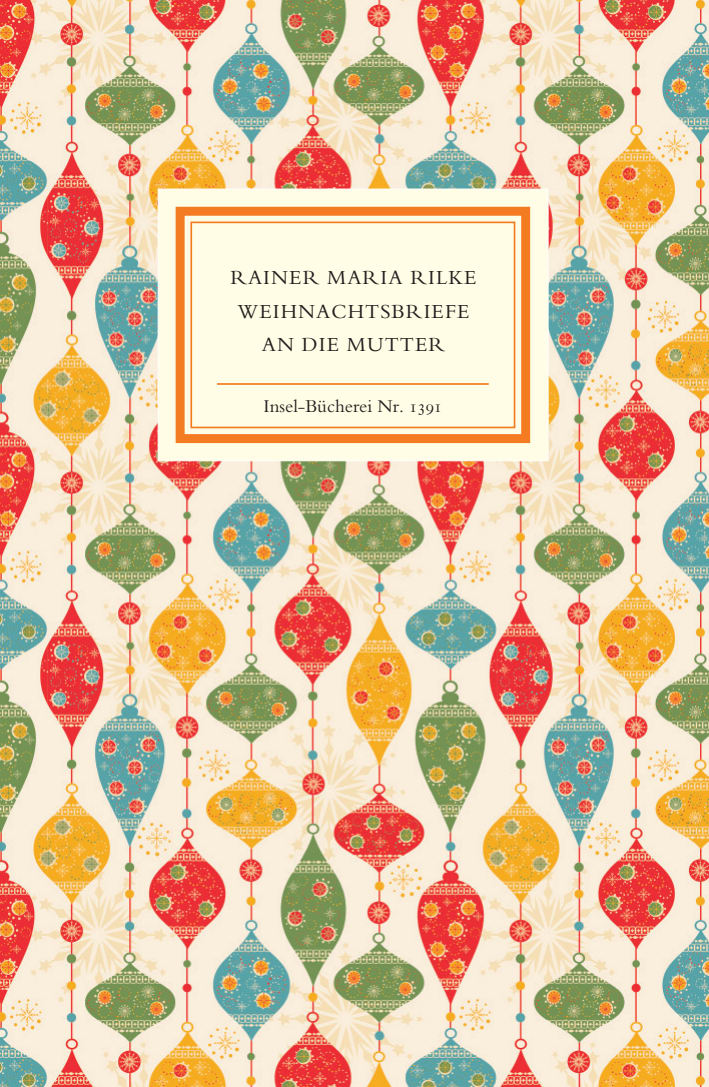 Weihnachtsbriefe an die Mutter Weihnachtsbriefe an die Mutter von Insel Verlag