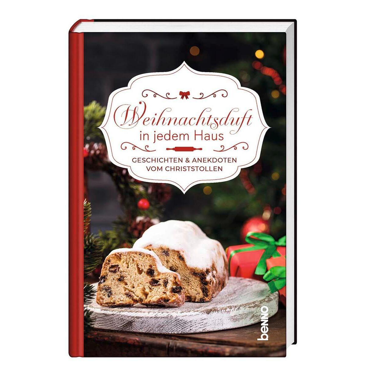 Weihnachtsduft in jedem Haus von St. Benno Verlag