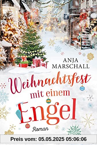 Weihnachtsfest mit einem Engel: Roman