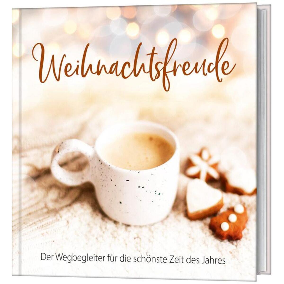 Weihnachtsfreude von Gerth Medien