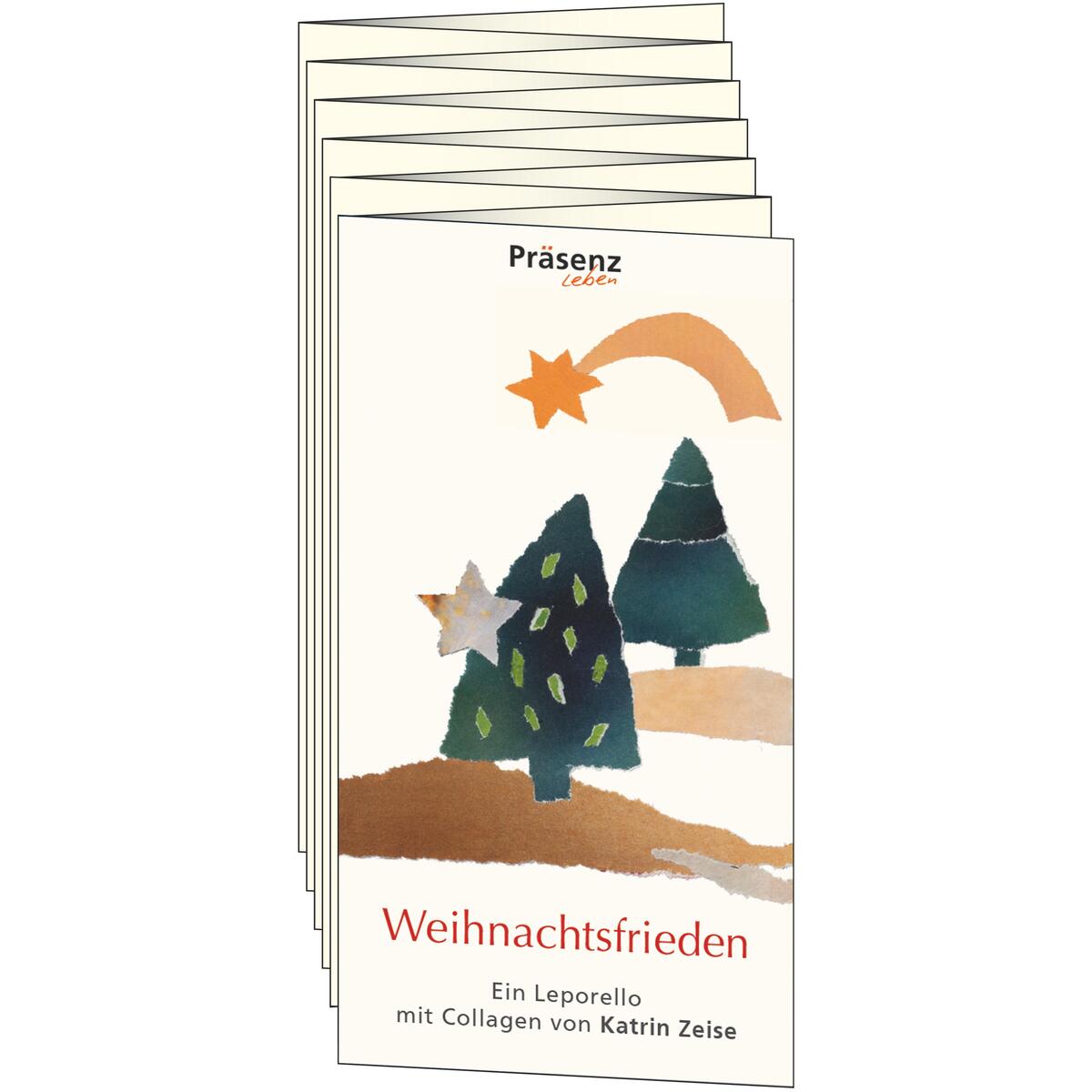 Weihnachtsfrieden von Präsenz Medien & Verlag
