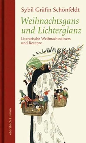 Weihnachtsgans und Lichterglanz: Literarische Weihnachtsdiners und Rezepte