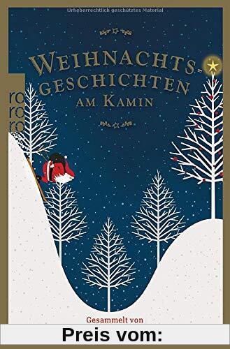 Weihnachtsgeschichten am Kamin 35: Gesammelt von Barbara Mürmann
