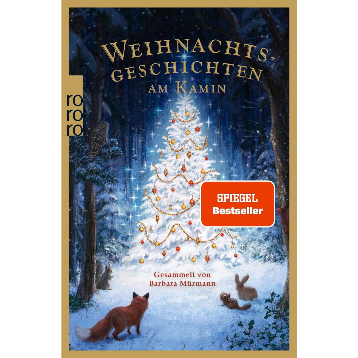 Weihnachtsgeschichten am Kamin 38 von Rowohlt Taschenbuch