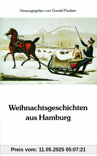 Weihnachtsgeschichten aus Hamburg