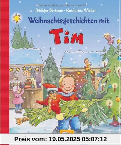 Weihnachtsgeschichten mit Tim