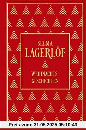 Weihnachtsgeschichten: Leinen mit Goldprägung Weihnachtsgeschichten: Leinen mit Goldprägung