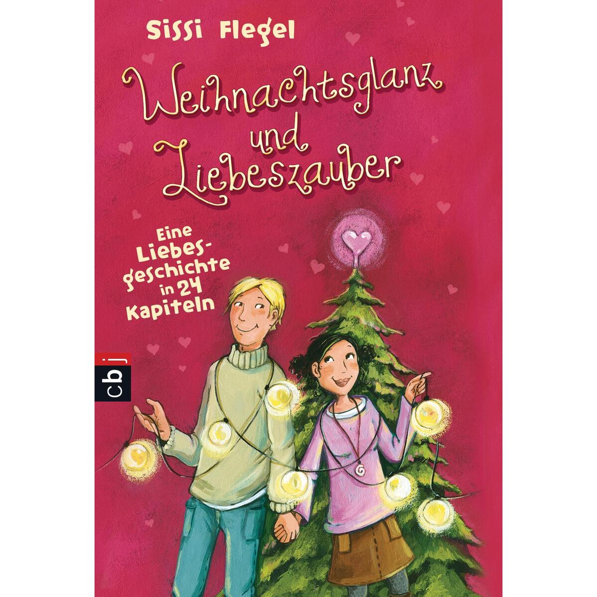 Weihnachtsglanz und Liebeszauber von cbj