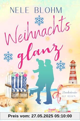 Weihnachtsglanz: Strandkorbzauber auf Rügen