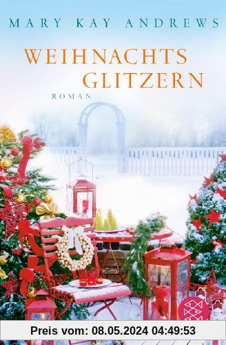 Weihnachtsglitzern: Roman