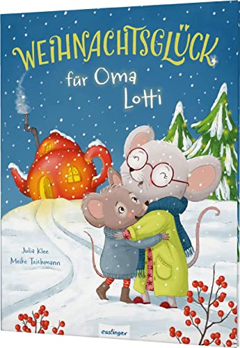 Weihnachtsglück für Oma Lotti: Das perfekte Weihnachtsbilderbuch für Kinder ab 3 Jahren Weihnachtsglück für Oma Lotti: Das perfekte Weihnachtsbilderbuch für Kinder ab 3 Jahren