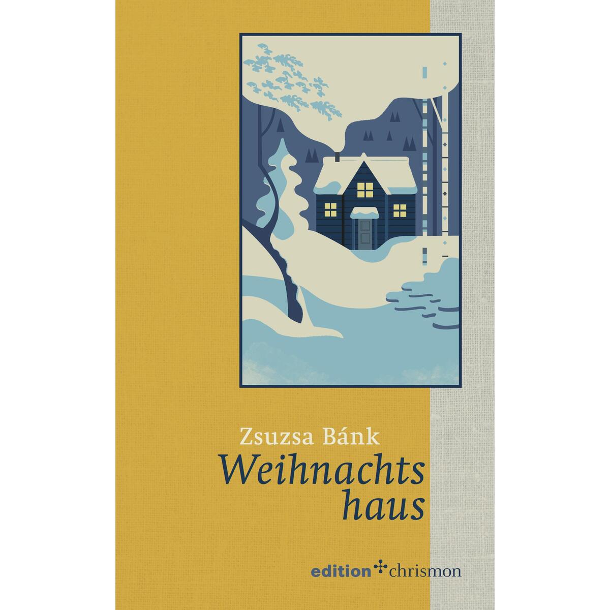 Weihnachtshaus Weihnachtshaus von edition chrismon