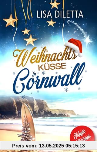 Weihnachtsküsse in Cornwall (Magic Christmas)