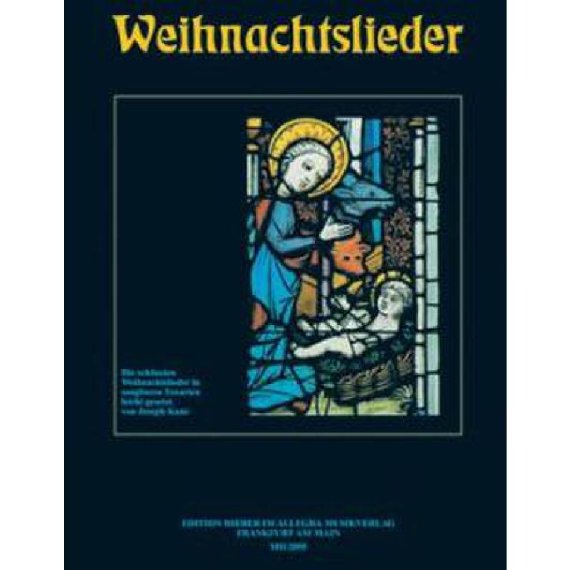 Weihnachtslieder