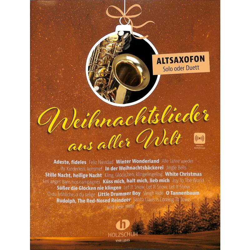 Weihnachtslieder aus aller Welt