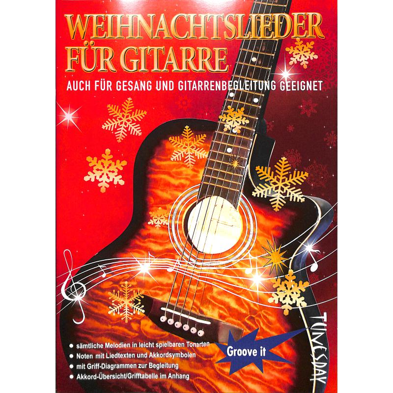 Weihnachtslieder für Gitarre Weihnachtslieder für Gitarre