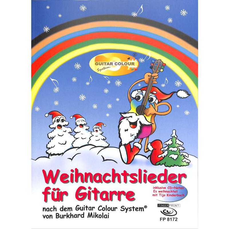 Weihnachtslieder für Gitarre