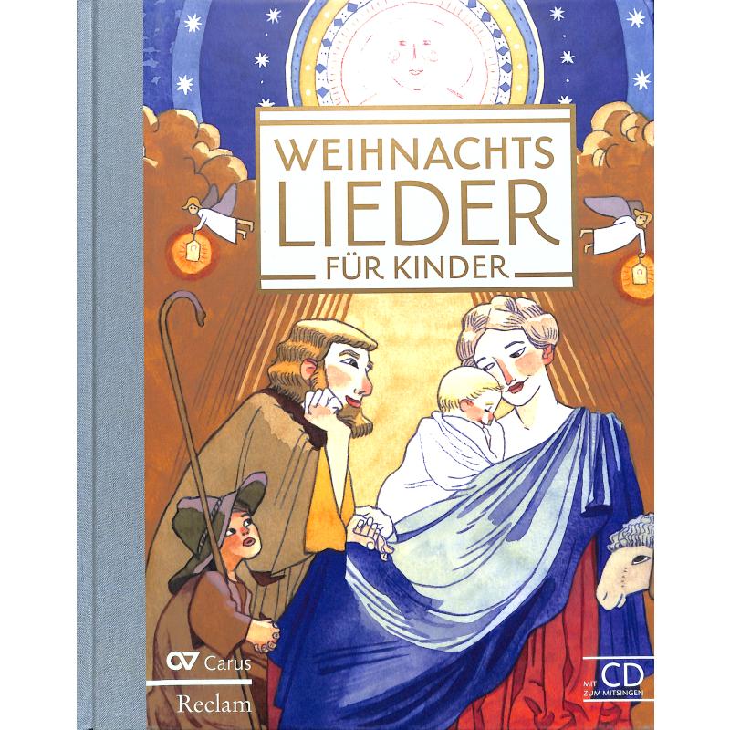 Weihnachtslieder für Kinder