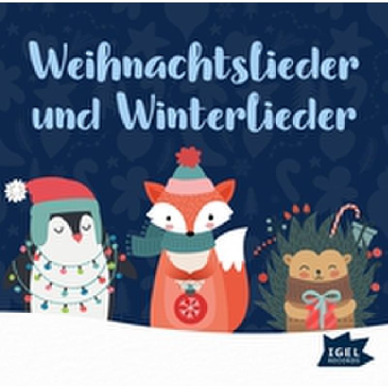 Weihnachtslieder und Winterlieder
