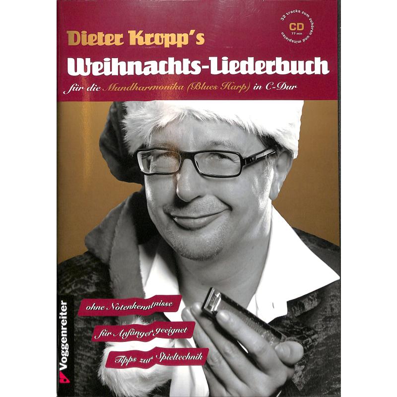 Weihnachtsliederbuch